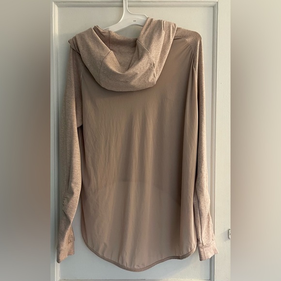 Gymshark Aura Mesh Hoodie Size XS - Picture 2 of 6